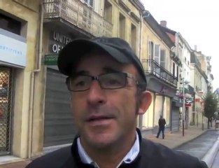 semi-marathon de Bergerac 2010