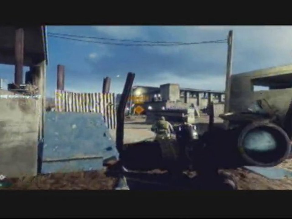 vidéo detente medal of honor