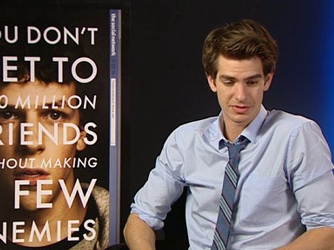 Justin Timberlake on new movie The Social Network