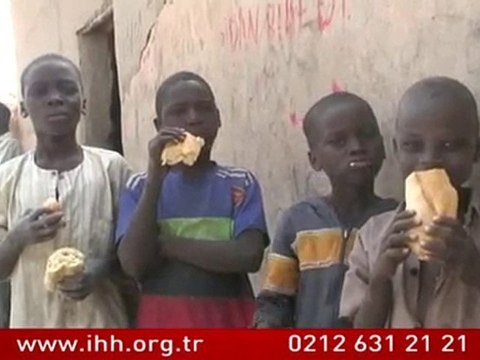 İHH İnsani Yardım Vakfı Haritanın Her Yerine Nijer'deyiz.