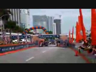 ING Halbmarathon Finish