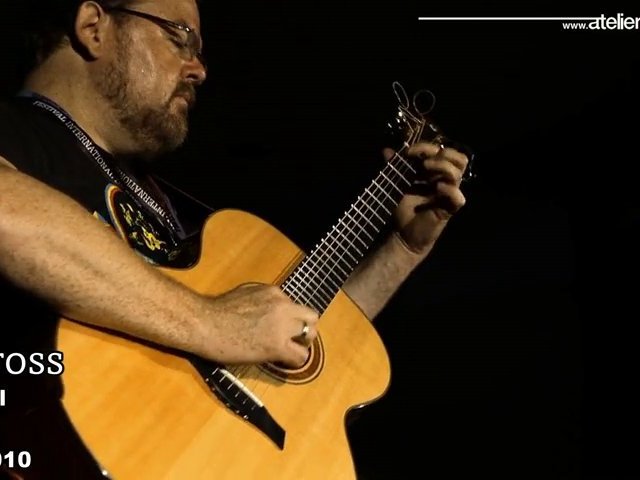 Montreal guitar show 2010