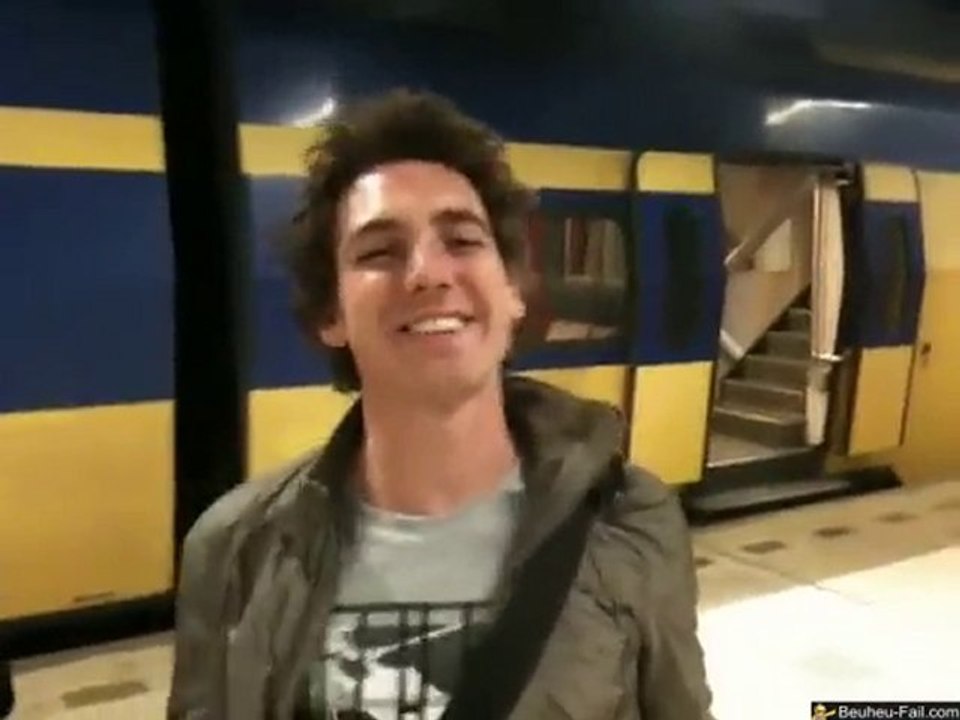 Rater son Train avec son Nez