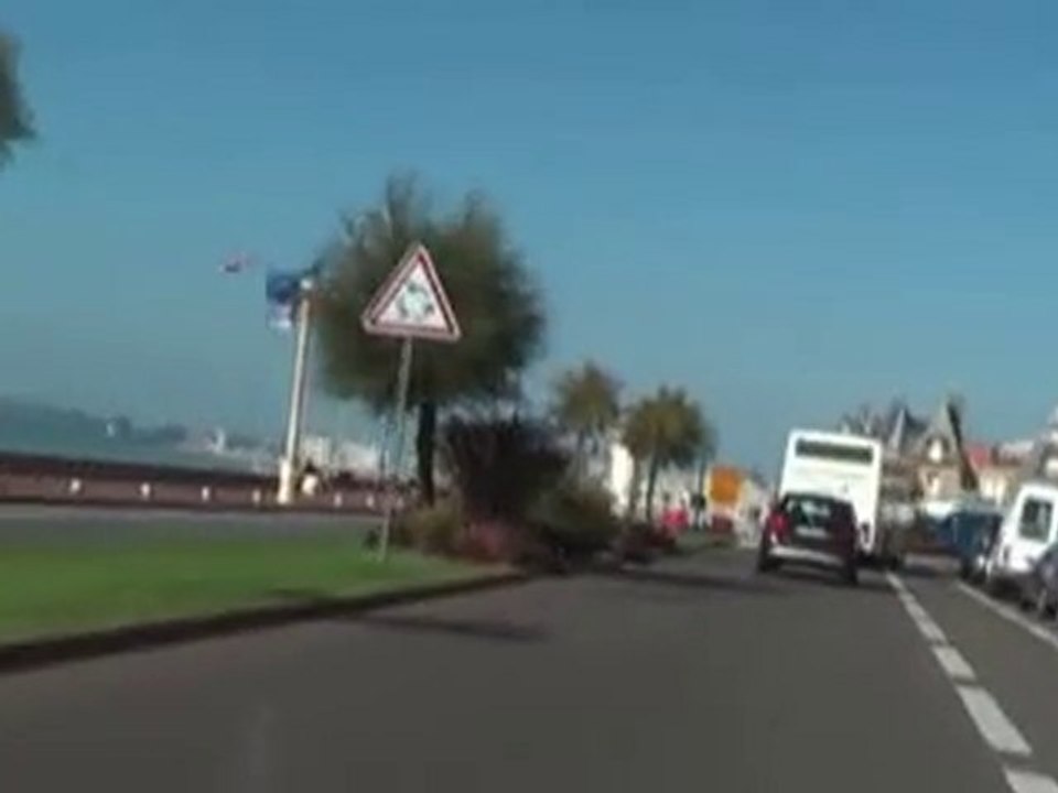 Video les sables