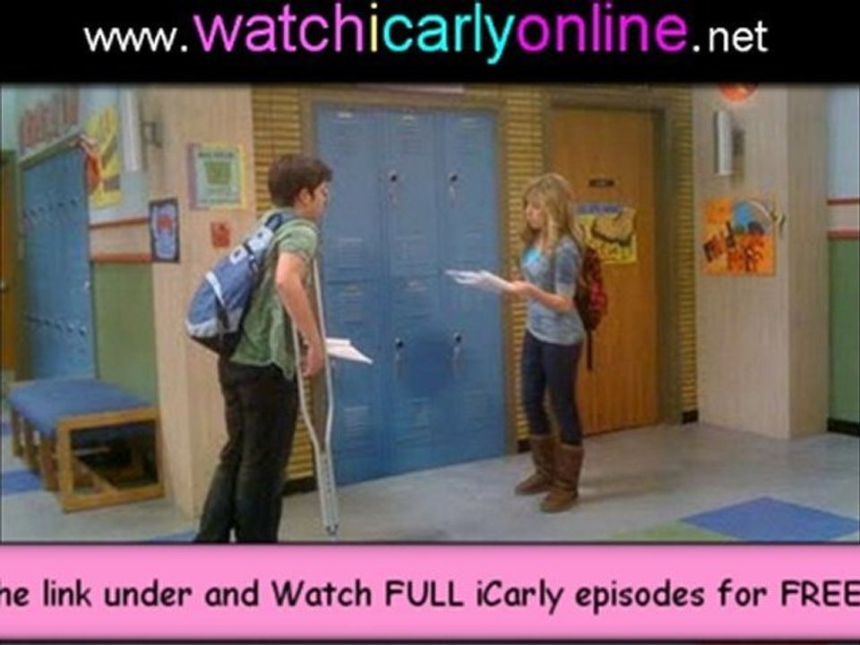 iCarly Season 3 Episode 9 - iSaved Your Life ( PART 1 of 9 ) - video