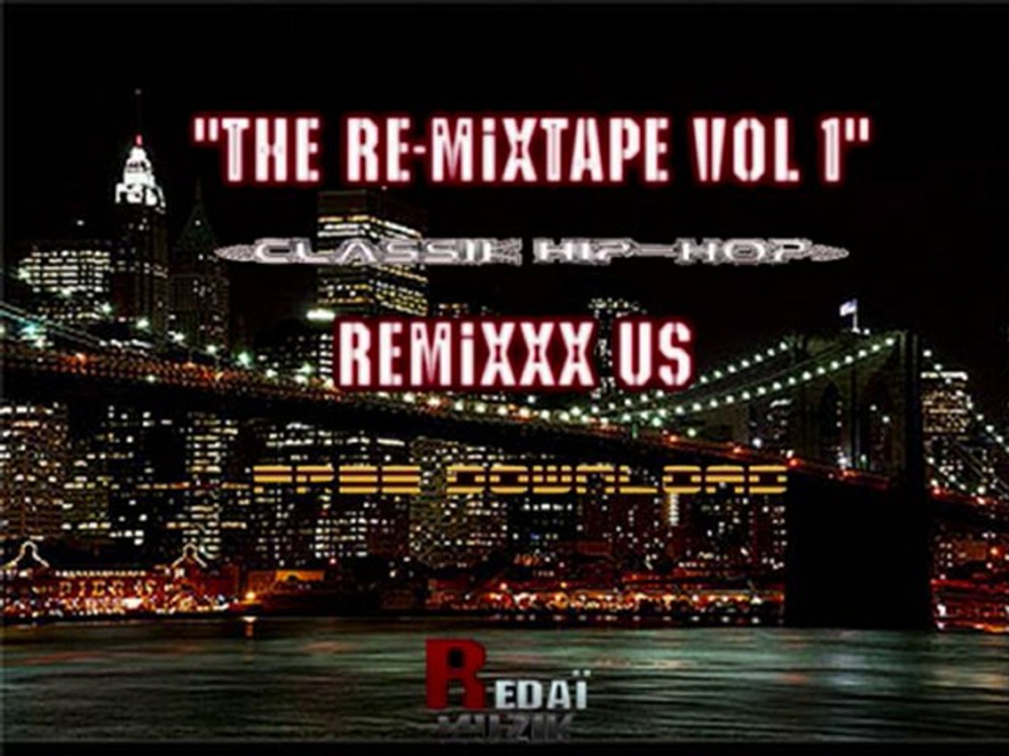 50CENT - I GET IT IN - remix by REDAI