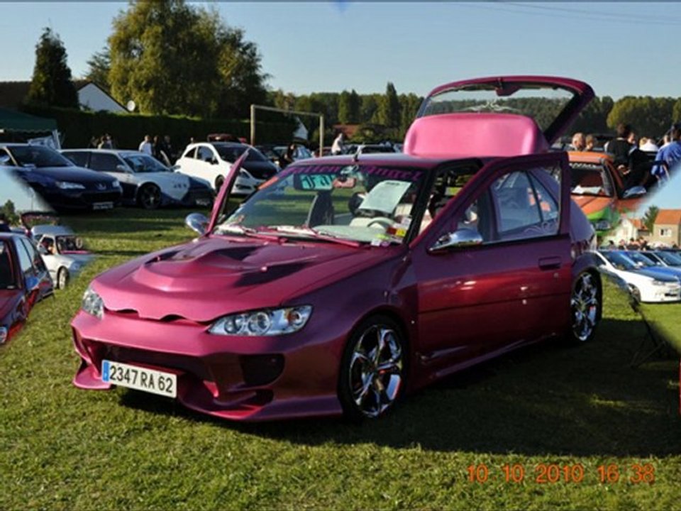 Meeting de Mathéo de la ville de CHOCQUES ( 62 )