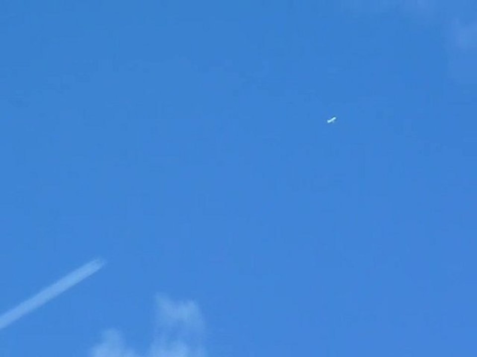 épandage de particules anti-réchauffement planétaire