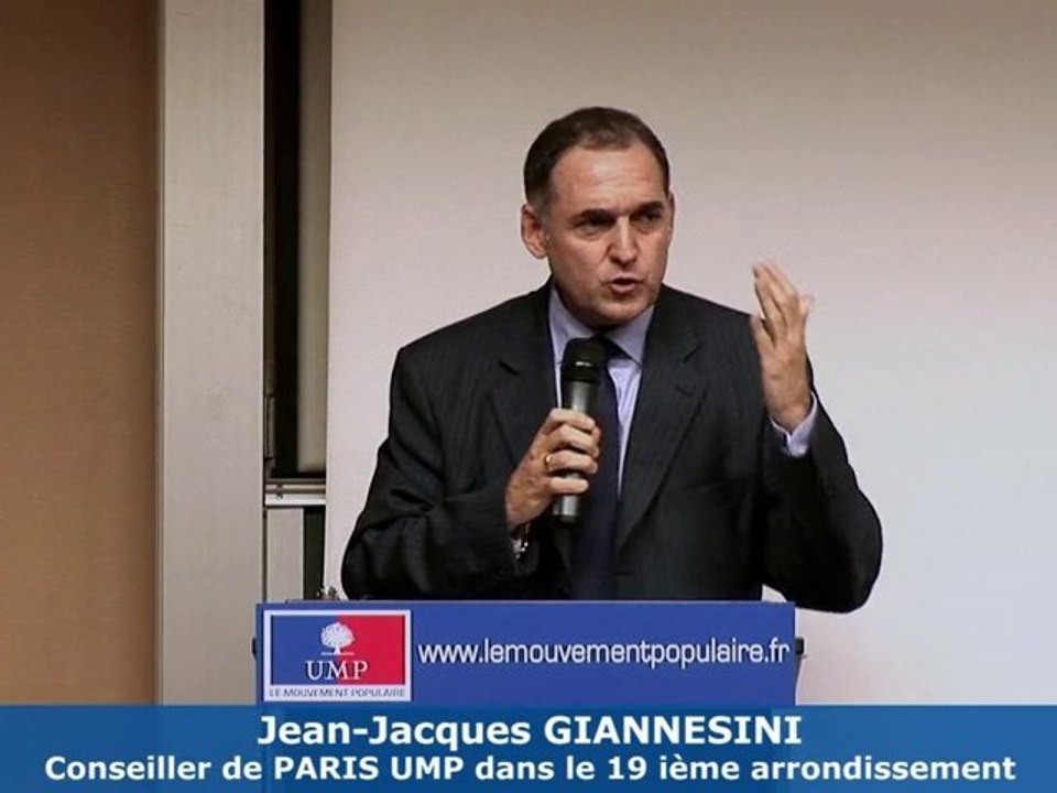 UMP - Réforme des retraites, "enjeu majeur"