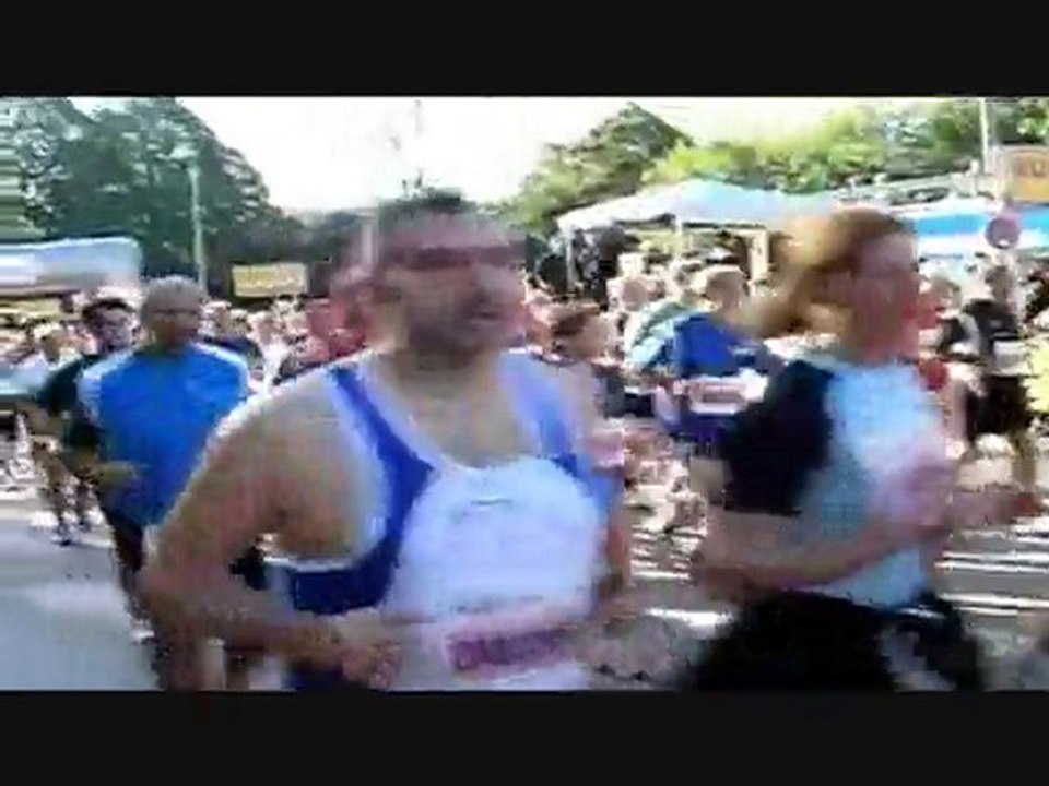 Muenchen Marathon