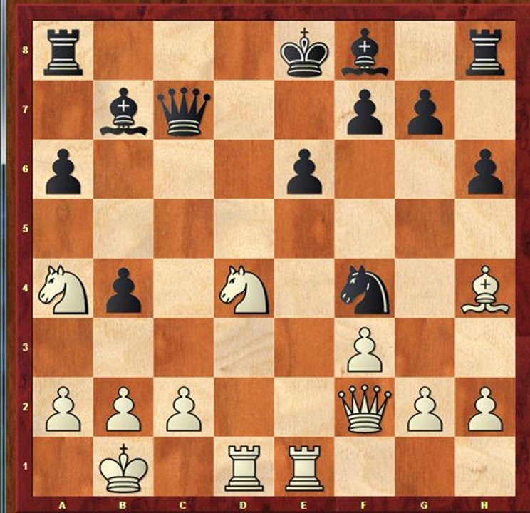 Leko Topalov 2005