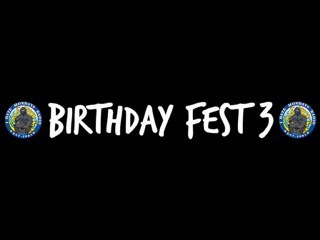 I Hate Mondays Radio Birthday Fest 3 Trailer