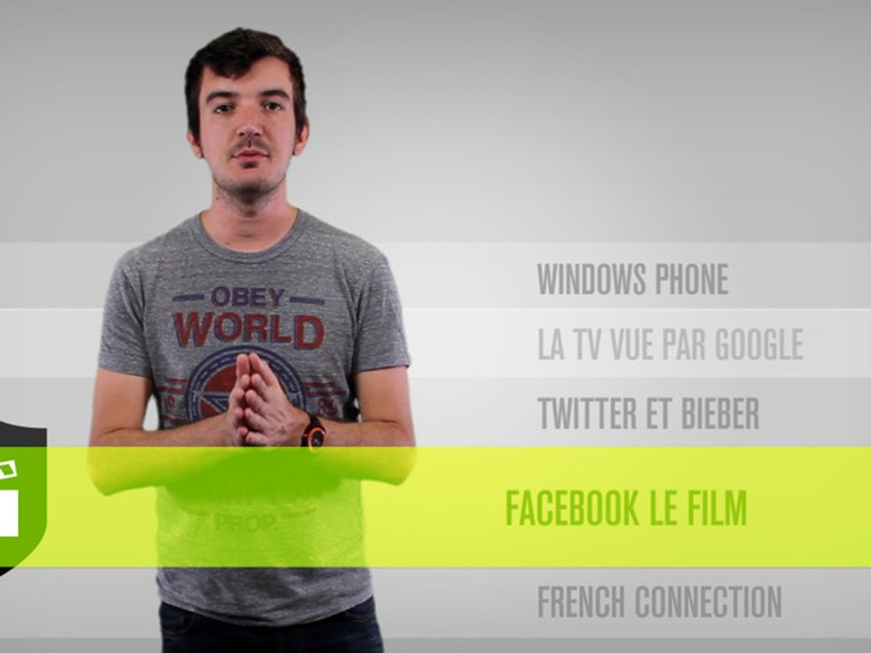 60 secondes du Web - E01