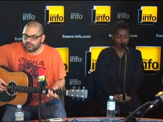 Morcheeba "I'm The Spring", 15 10 2010