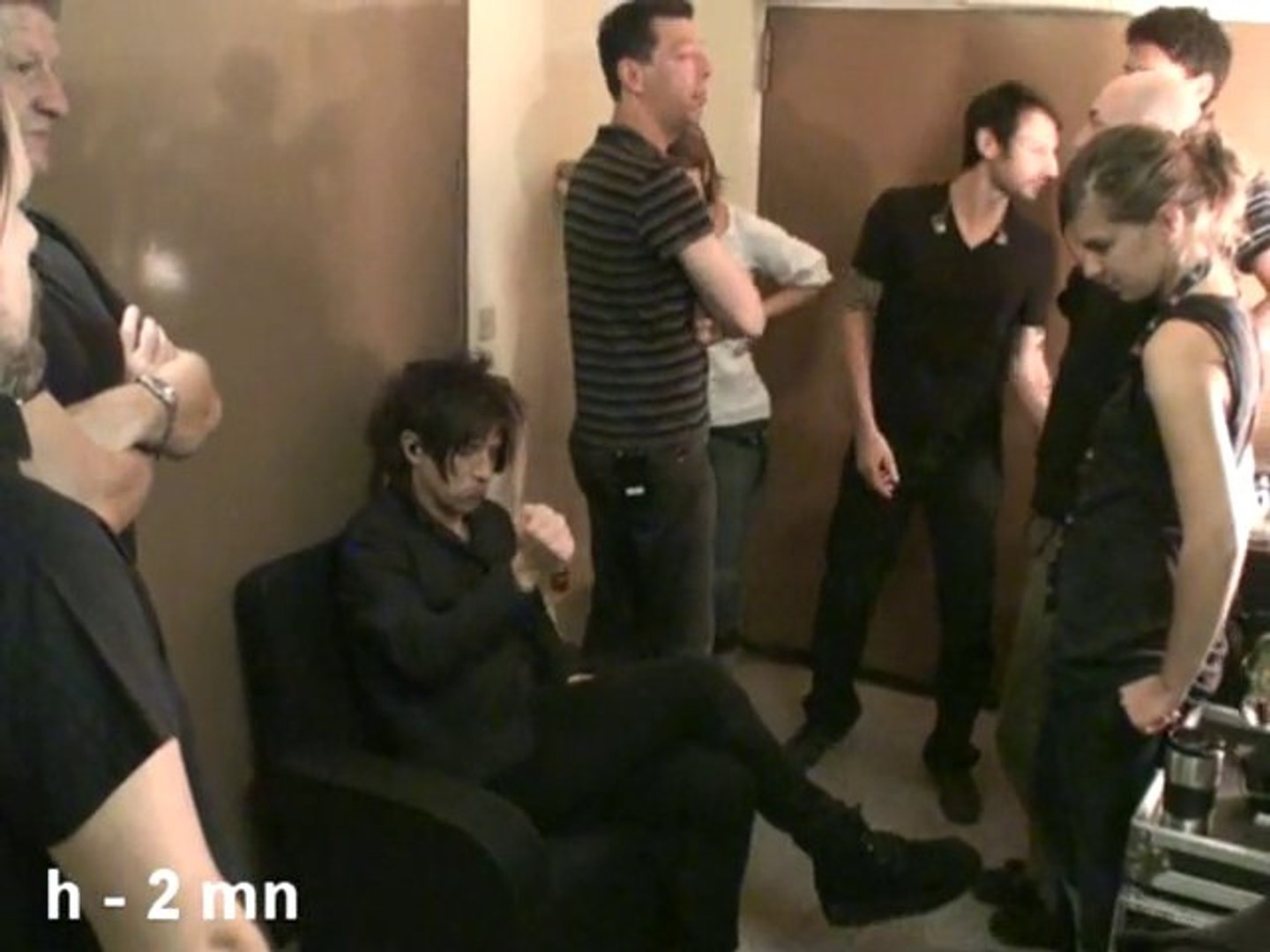 ⁣Indochine casse le 104