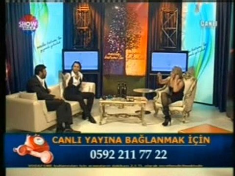 NECLA BATUM ILE GIZEMLI YOLCULUK - 14-10-2010 - 1