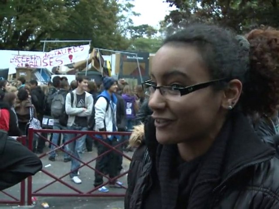 Lycéen blessé à Montreuil: Dominique Voynet veut porter plainte