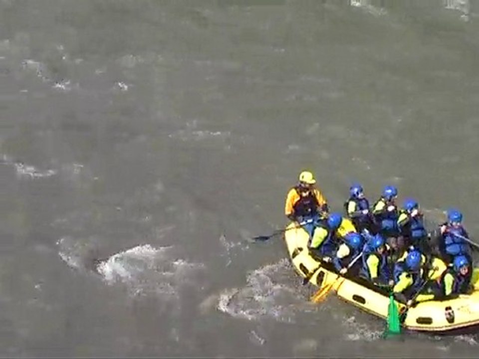 Voyage en Espagne avec le collège Anne Frank 2009/2010