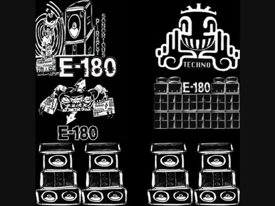 TeknoTribe E-180 LIVE- TeknoTribe Travelling Part 1