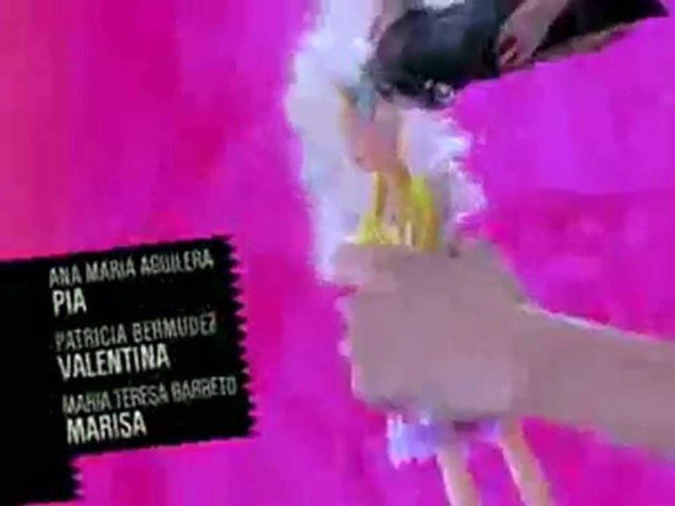 Niñas Mal | Novela Mtv | Entrada | HD