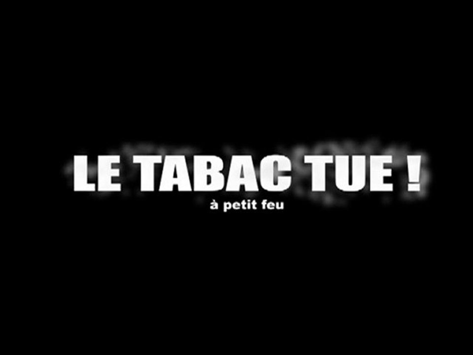 Le tabac tue : arrêtez de fumer avec le spray Malta Puff