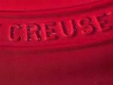 Le Creuset - Fabrication d'une cocotte en fonte émaillée