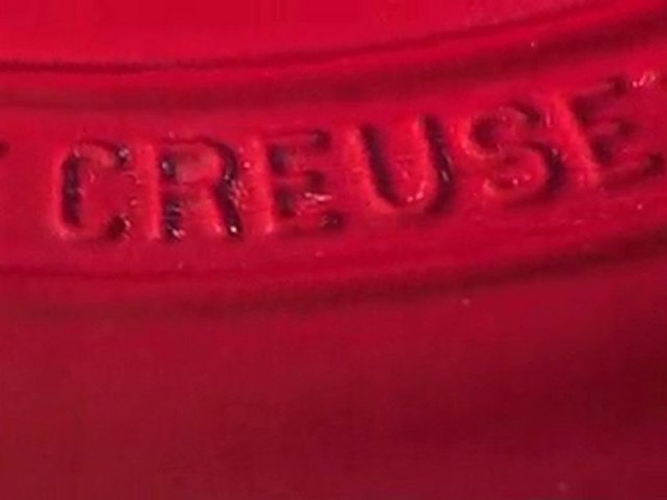 Le Creuset - Fabrication d'une cocotte en fonte émaillée