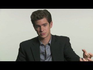 La red social - Andrew Garfield