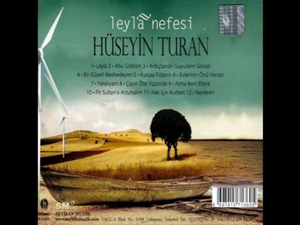 ahu gozlum-huseyin turan