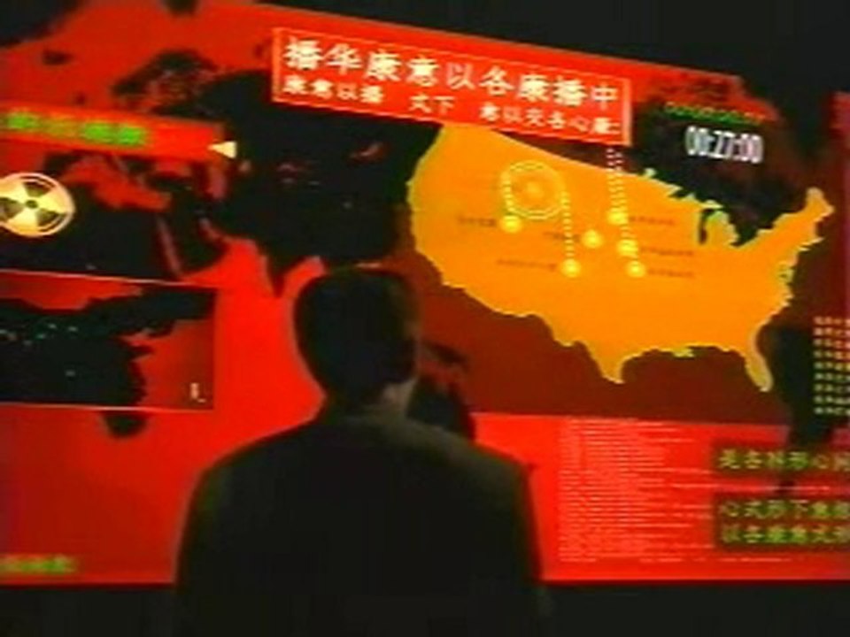 核武装は最大の抑止力！