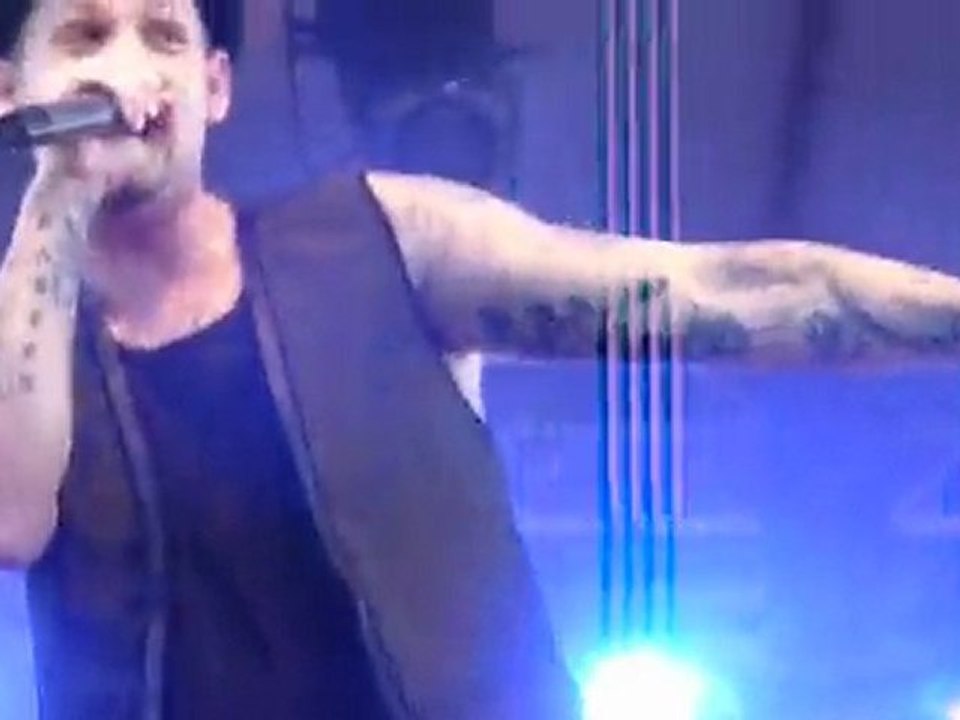 Like It's Her Birthday - Good Charlotte @Glaz'art Paris