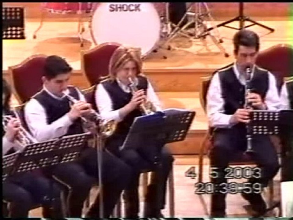 Φεστιβάλ Φιλαρμονικών 2003