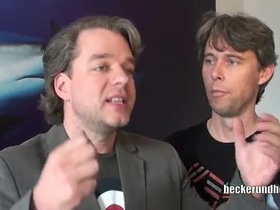 TAKE THAT MIT ROBBIE - THE FLOOD (beckerundheller.de)