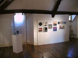 Visite rapide de l'exposition dédiée aux " rimbaldiens"
