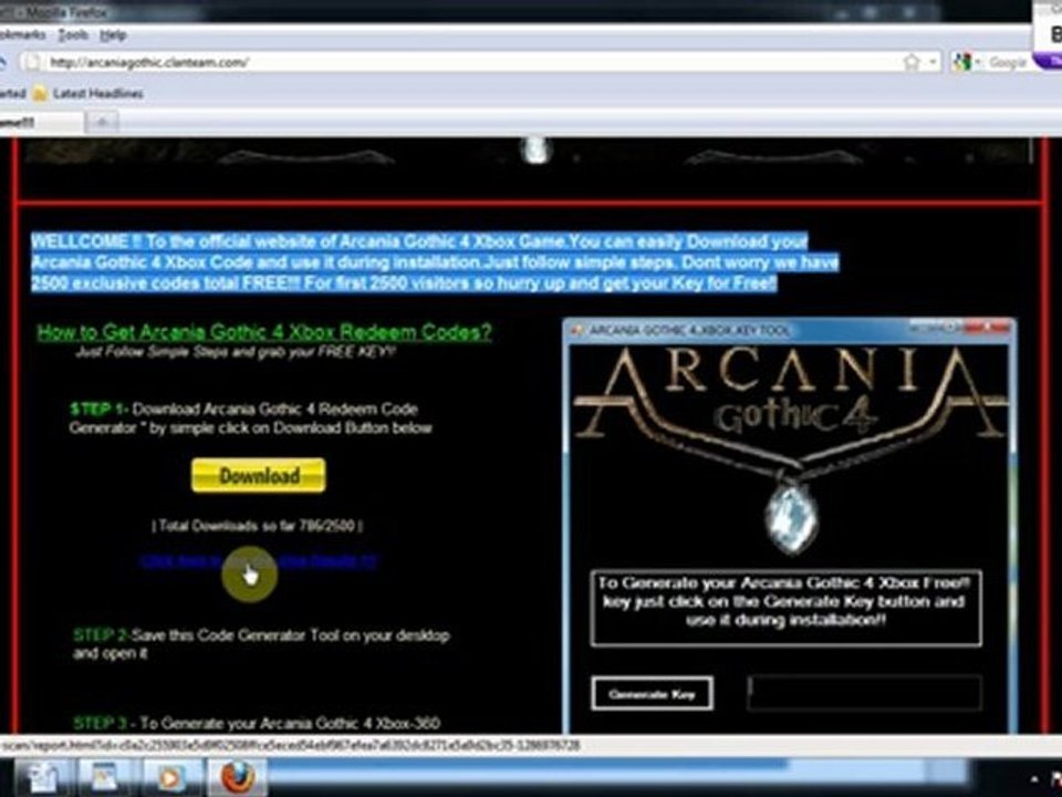Free arcania gothic 4 crack
