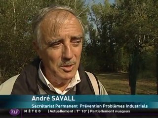 Réhabilitation des ballastières de Braqueville à Toulouse