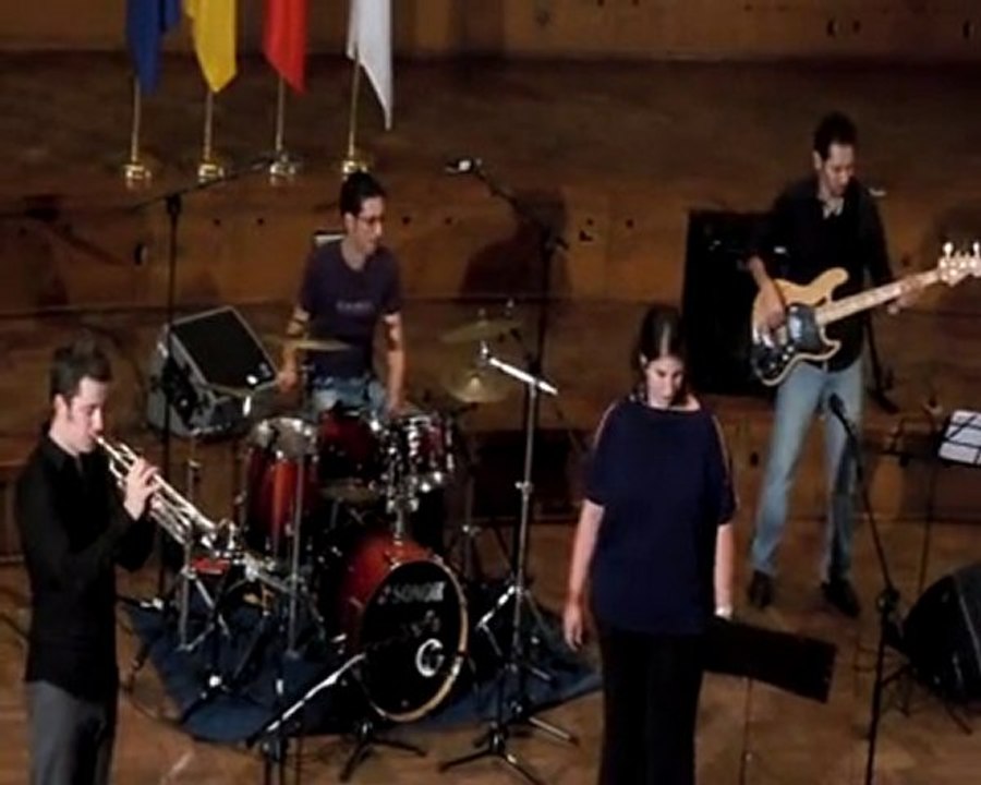 CONCERT DE JAZZ  10/10/2010  AUDITORIUM RTA