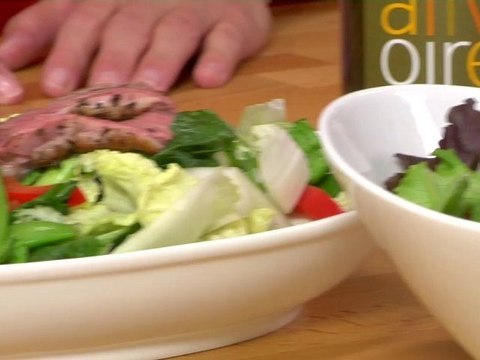 Pairing wine with King Cole Duck