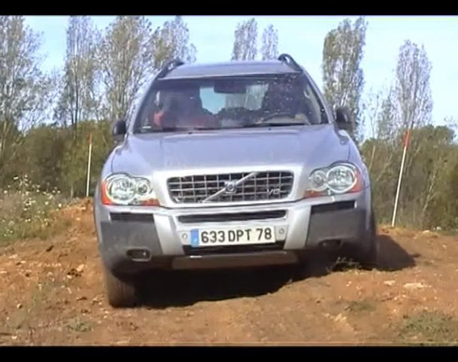 Volvo XC V8