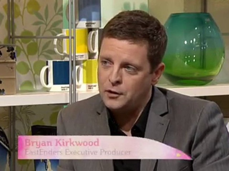 Bryan Kirkwood