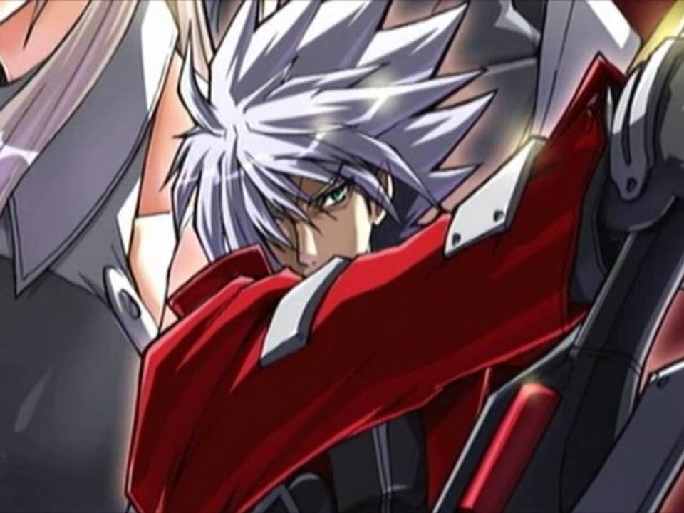 Vidéo Test Blazblue Calamity Trigger PS3 Version courte