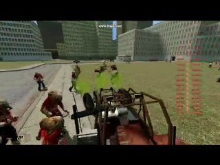 Dead Of The Zombies Gmod