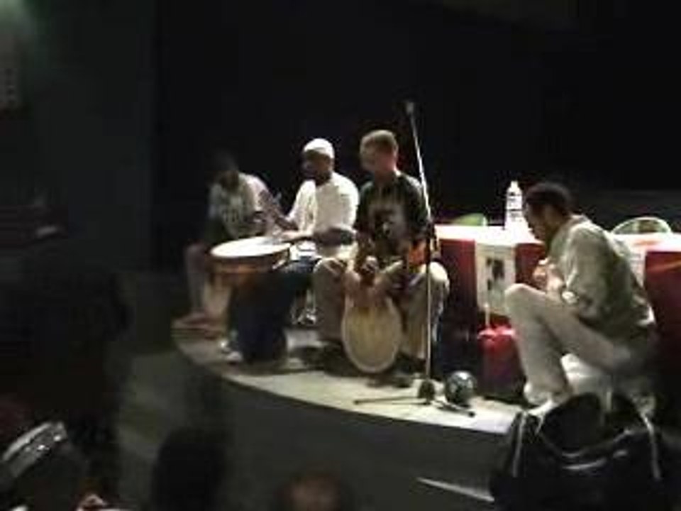 Hommage Cheikh Anta Diop