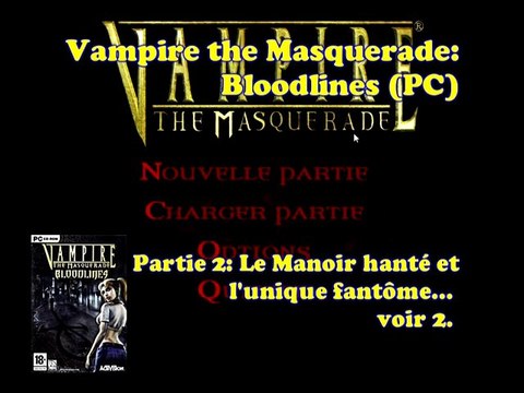 Vampire The Masquerade Bloodlines - PC [02] - HD