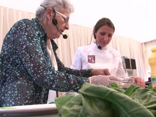 Les femmes chefs s'imposent en douceur dans un monde masculin