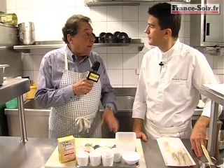 Recette - Croustillants de gambas à la thaïe