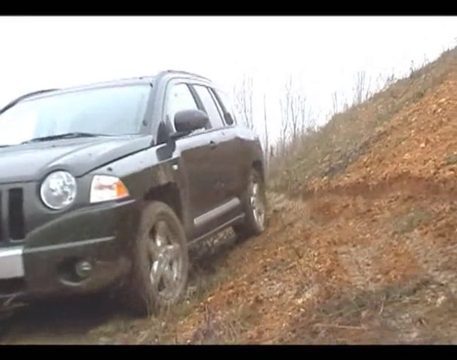 Jeep Compass 2.0 CRD