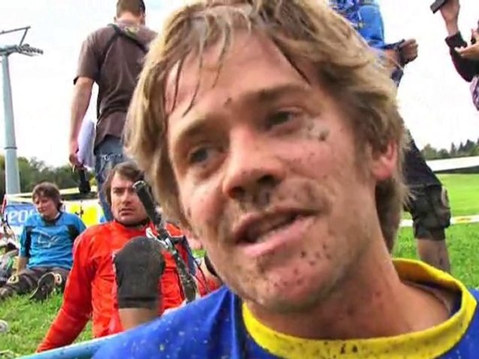 Maxiavalanche Flims 2010