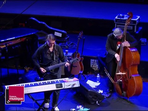 Jazz sur le vif : le quartette de la chanteuse Mina Agossi