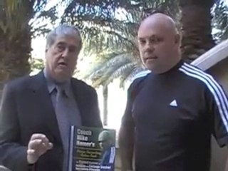 College Soccer Recruiting  - Interview With Terry Hickey